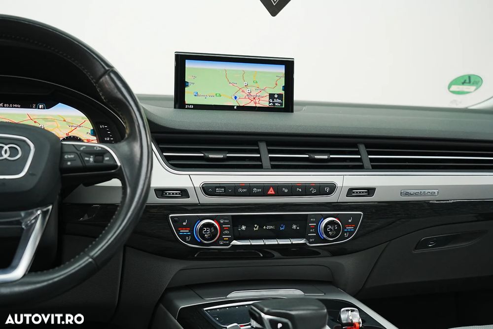 Audi Q7 3.0 TDI Quattro Tiptronic - 16