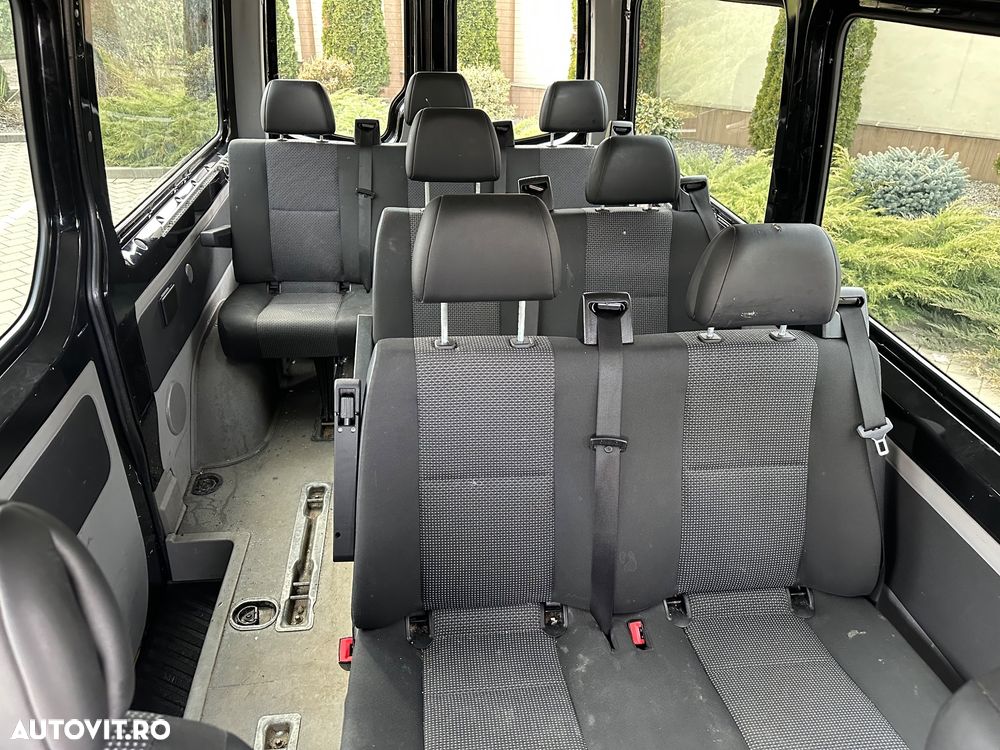 Mercedes-Benz Sprinter 906.211 7GTronic - 9