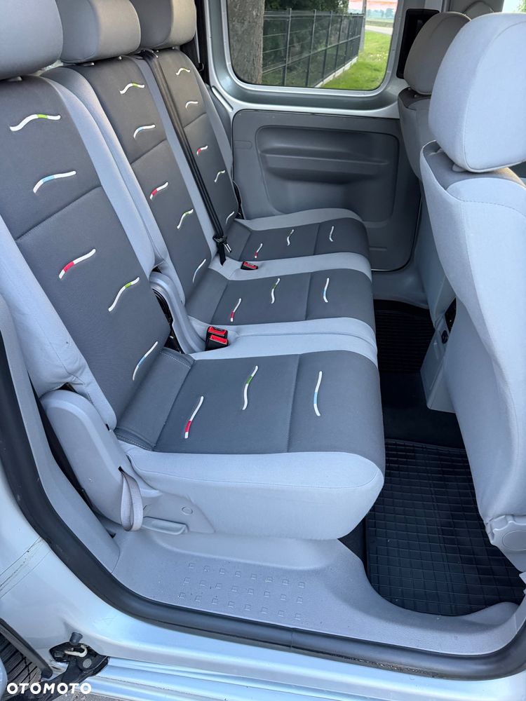 Volkswagen Caddy 1.6 Life Style (5-Si.) - 12