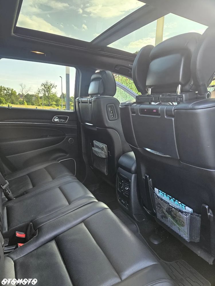 Jeep Grand Cherokee Gr 5.7 V8 Summit - 12