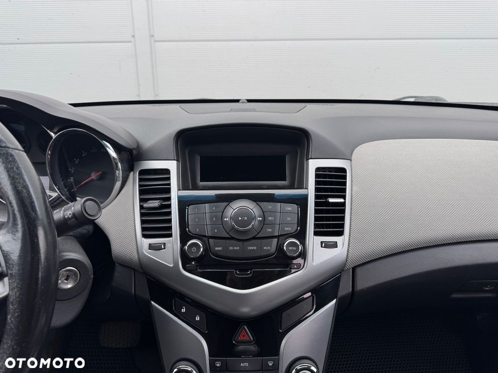 Chevrolet Cruze 2.0TD Automatik LTZ - 11