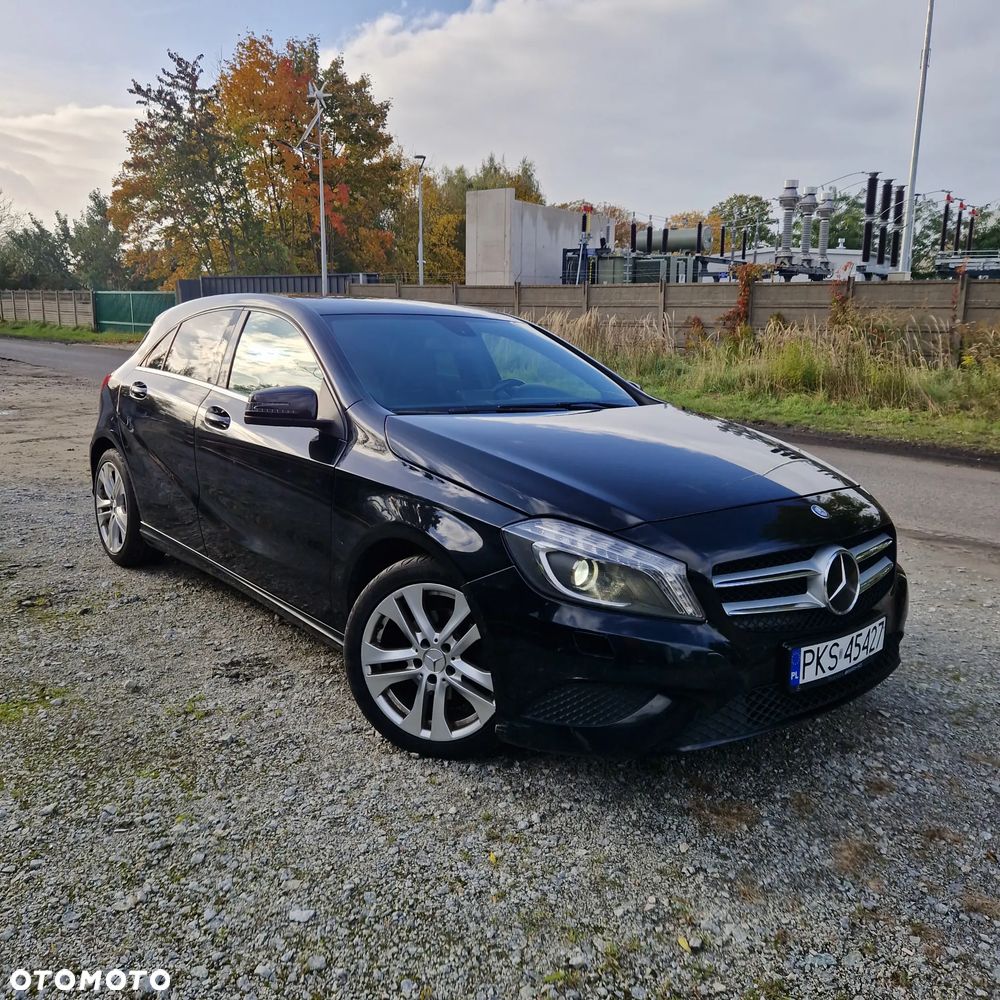 Mercedes-Benz Klasa A 180 d BlueEff Edition - 6