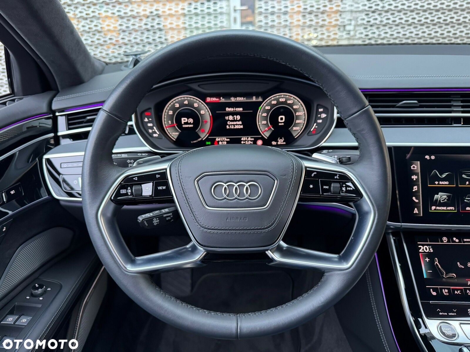 Audi A8 - 11