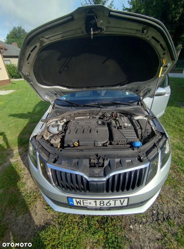 Skoda Octavia 2.0 TDI Ambition - 9