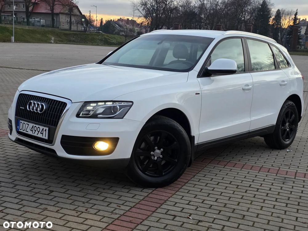 Audi Q5 2.0 TDI Quattro Prime Line - 13