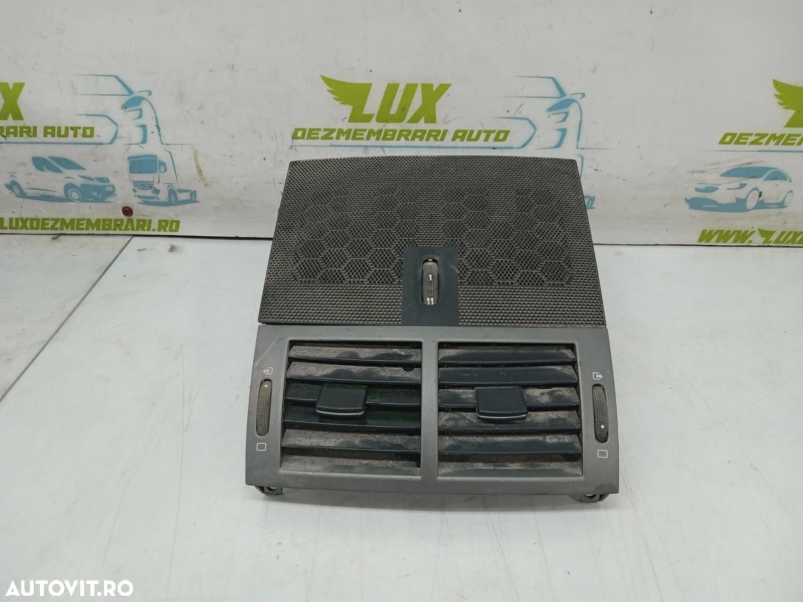 Grila ventilatie 9644589777 Peugeot 407 1 [2004 - 2010] - 1