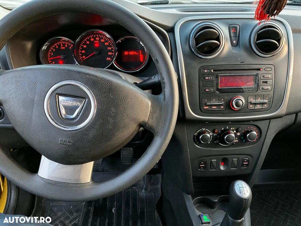 Dacia Logan 1.2 Laureate - 7