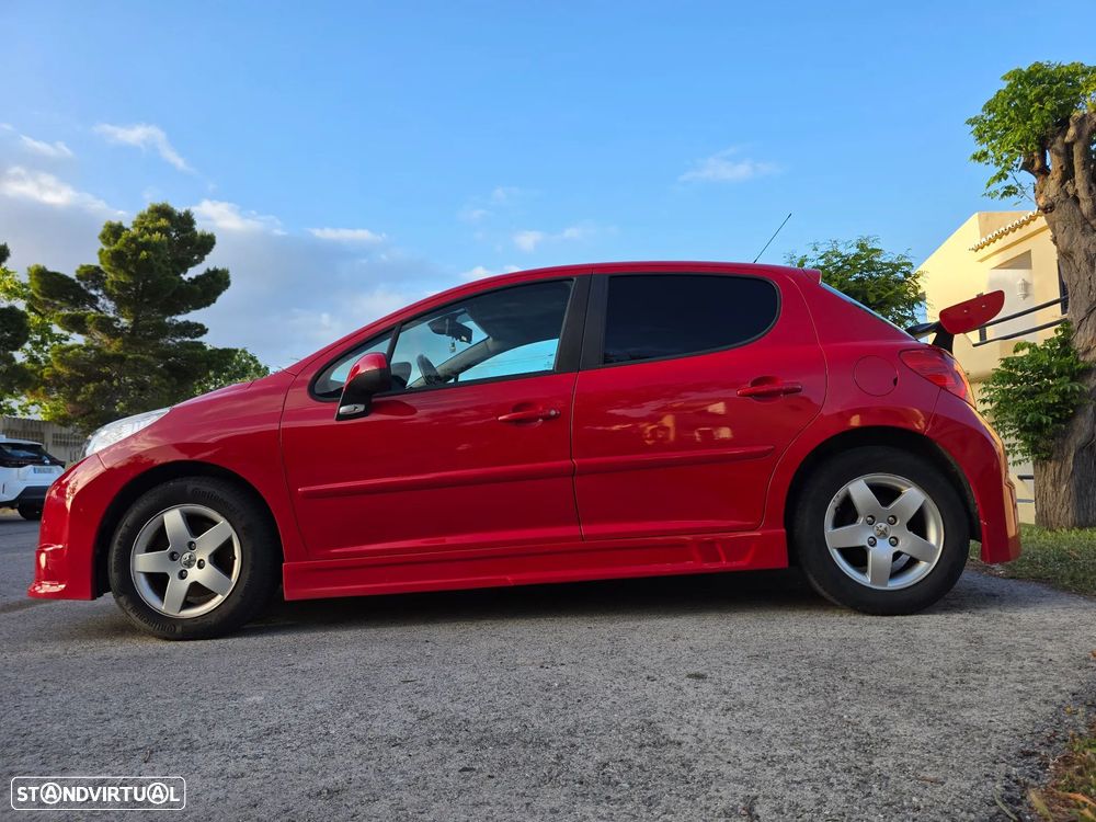 Peugeot 207 1.4 16V Sport - 7