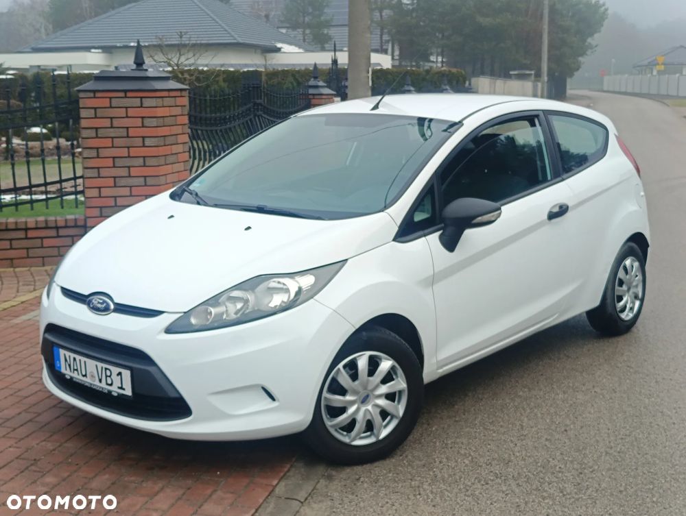 Ford Fiesta 1.25 Trend EU5 - 1
