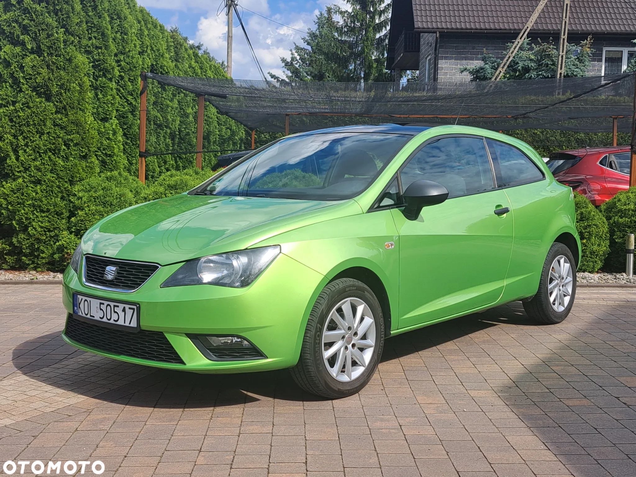 Seat Ibiza SC 1.4 16V Sport - 1