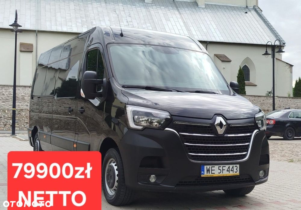 Renault Master - 1