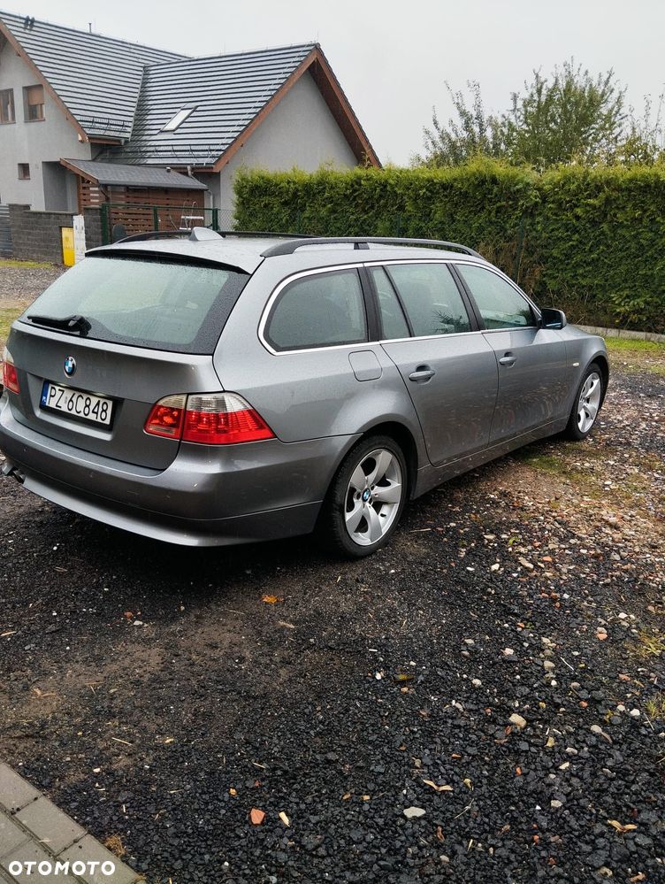 BMW Seria 5 - 6