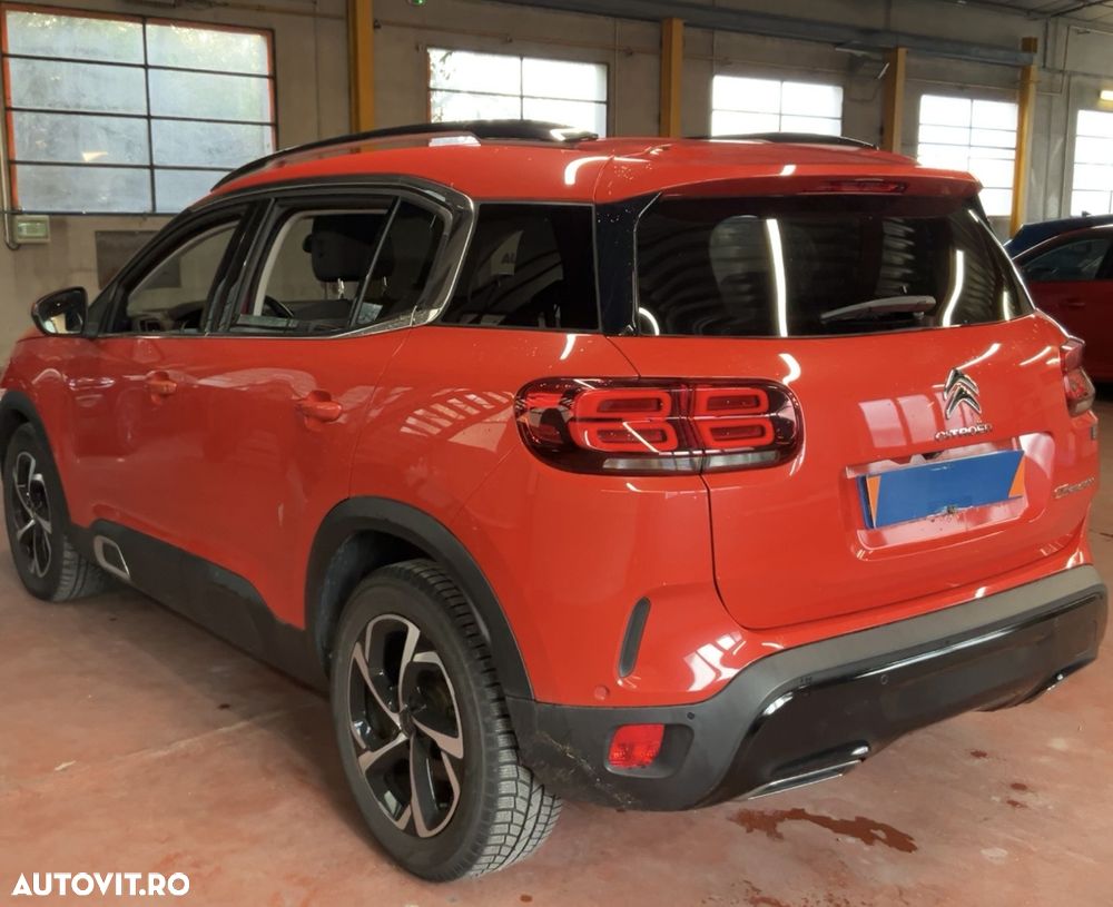 Citroën C5 Aircross Pure Tech 180 S&S EAT8 SHINE PACK - 3