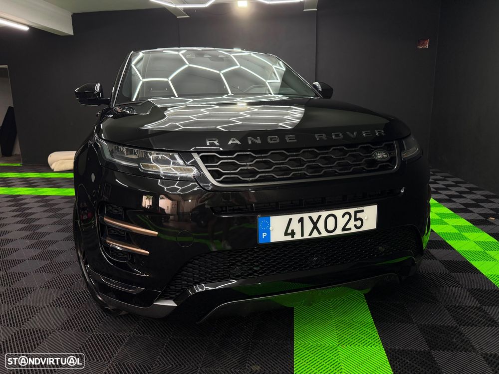 Land Rover Range Rover Evoque - 5