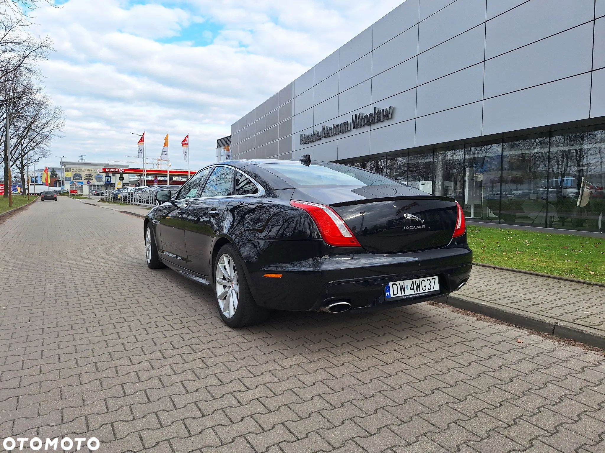 Jaguar XJ 3.0 D V6 R-Sport - 7