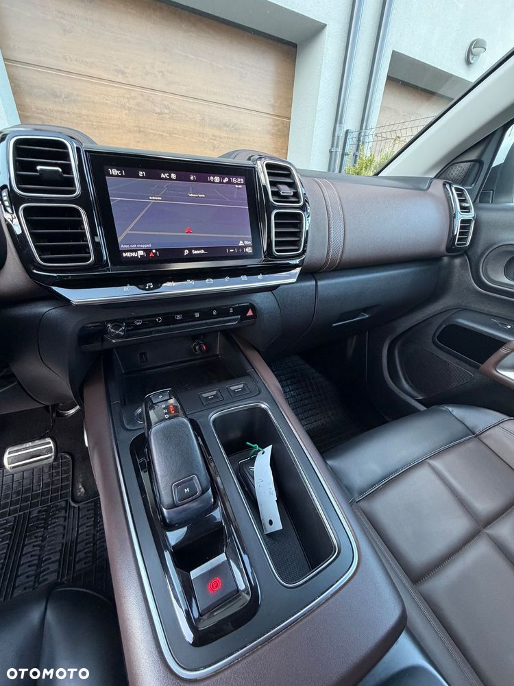Citroën C5 Aircross 2.0 BlueHDi Shine EAT8 - 14