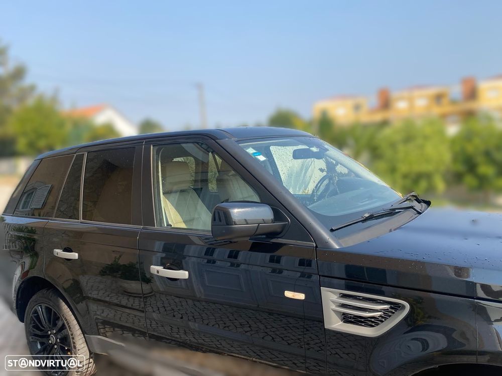 Land Rover Range Rover Sport 3.0 TDV6 HSE - 1