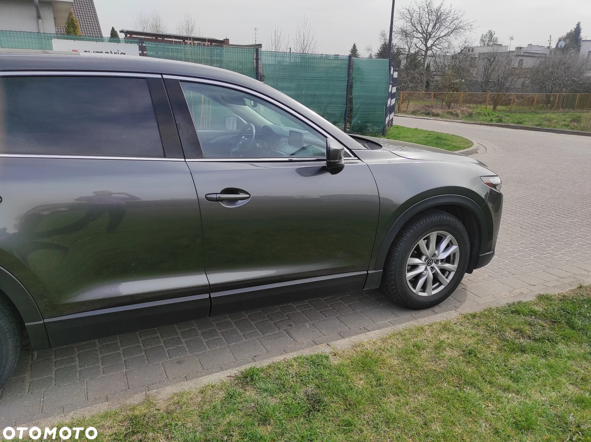 Mazda CX-9 - 20