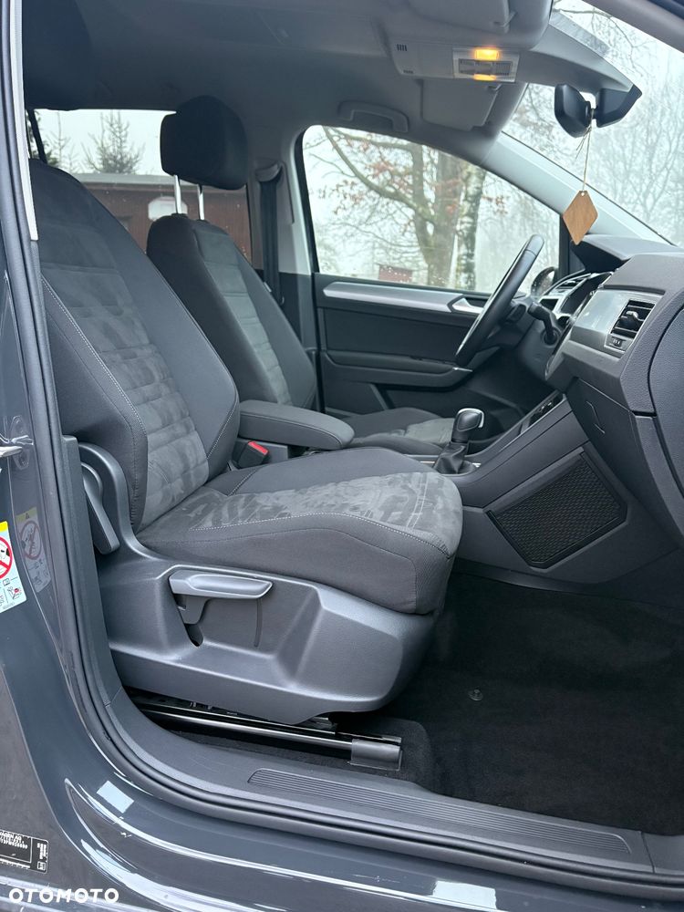 Volkswagen Touran 2.0 TDI BMT Active DSG - 21