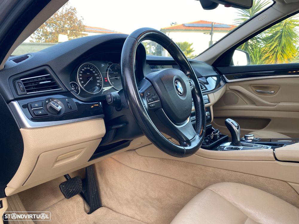 BMW 525 d Auto - 15