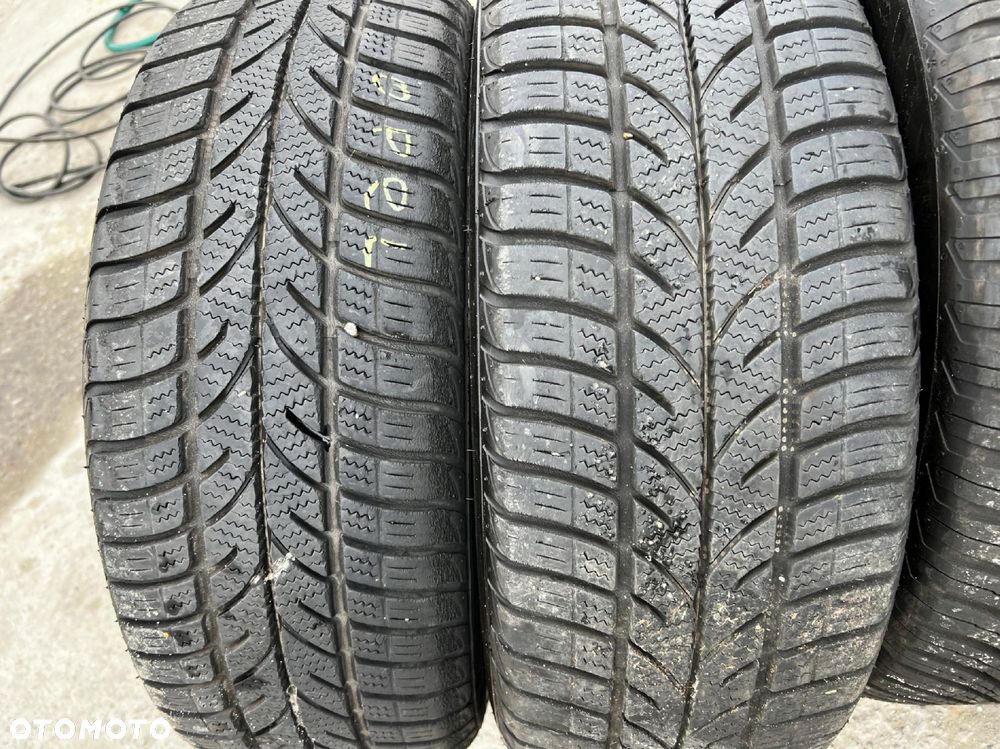 KOŁA FELGI OPONY CAŁOROCZNE OPEL MERIVA A B VECTRA C SIGNUM 205/55 R16 - 16