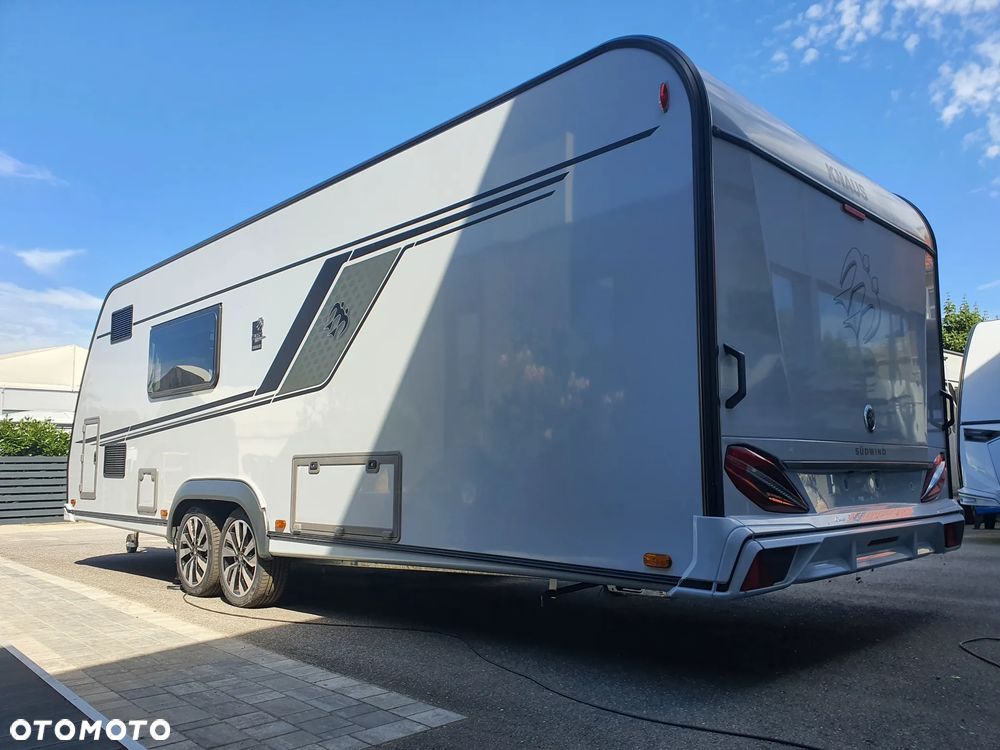 KNAUS SUDWIND 650 PXB BLACK SELECTION - 3