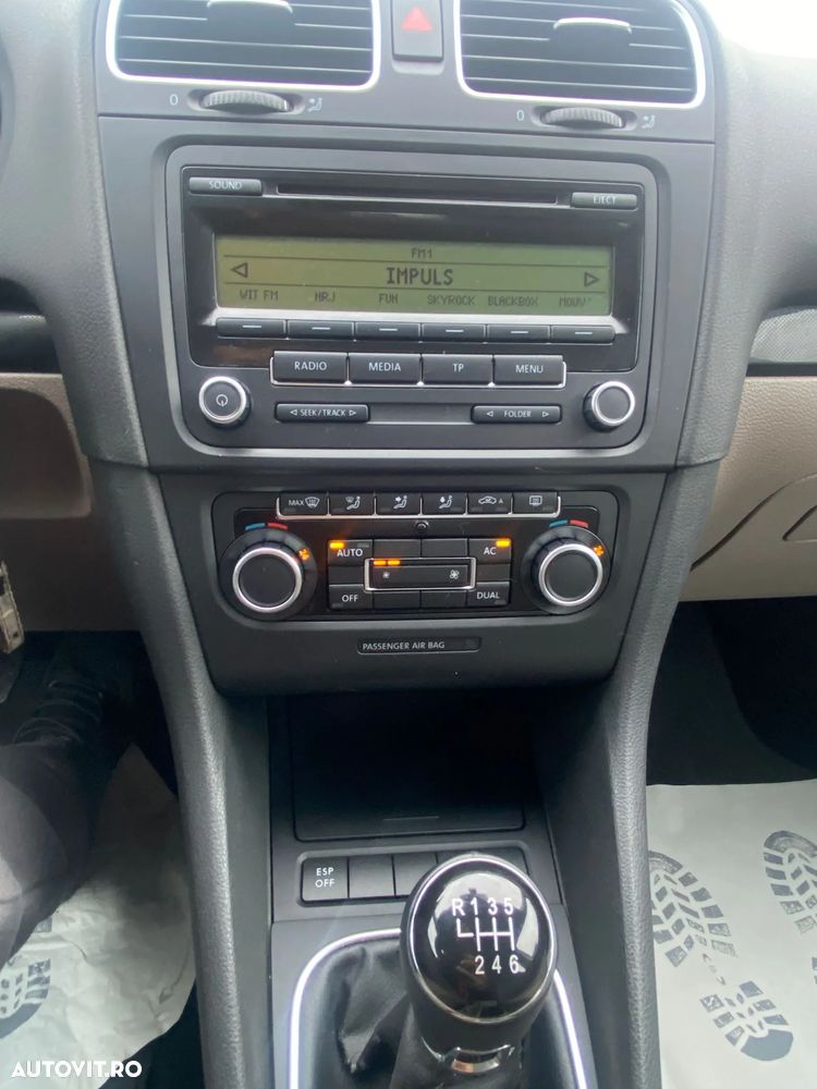 Volkswagen Golf 1.4 TSI Trendline - 11