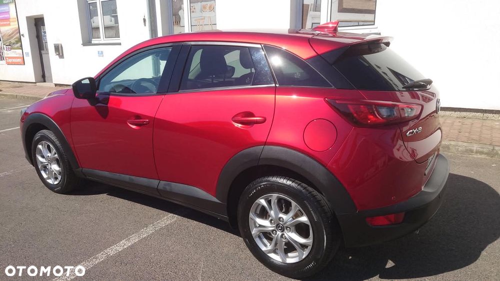 Mazda CX-3 2.0 SkyEnergy - 16
