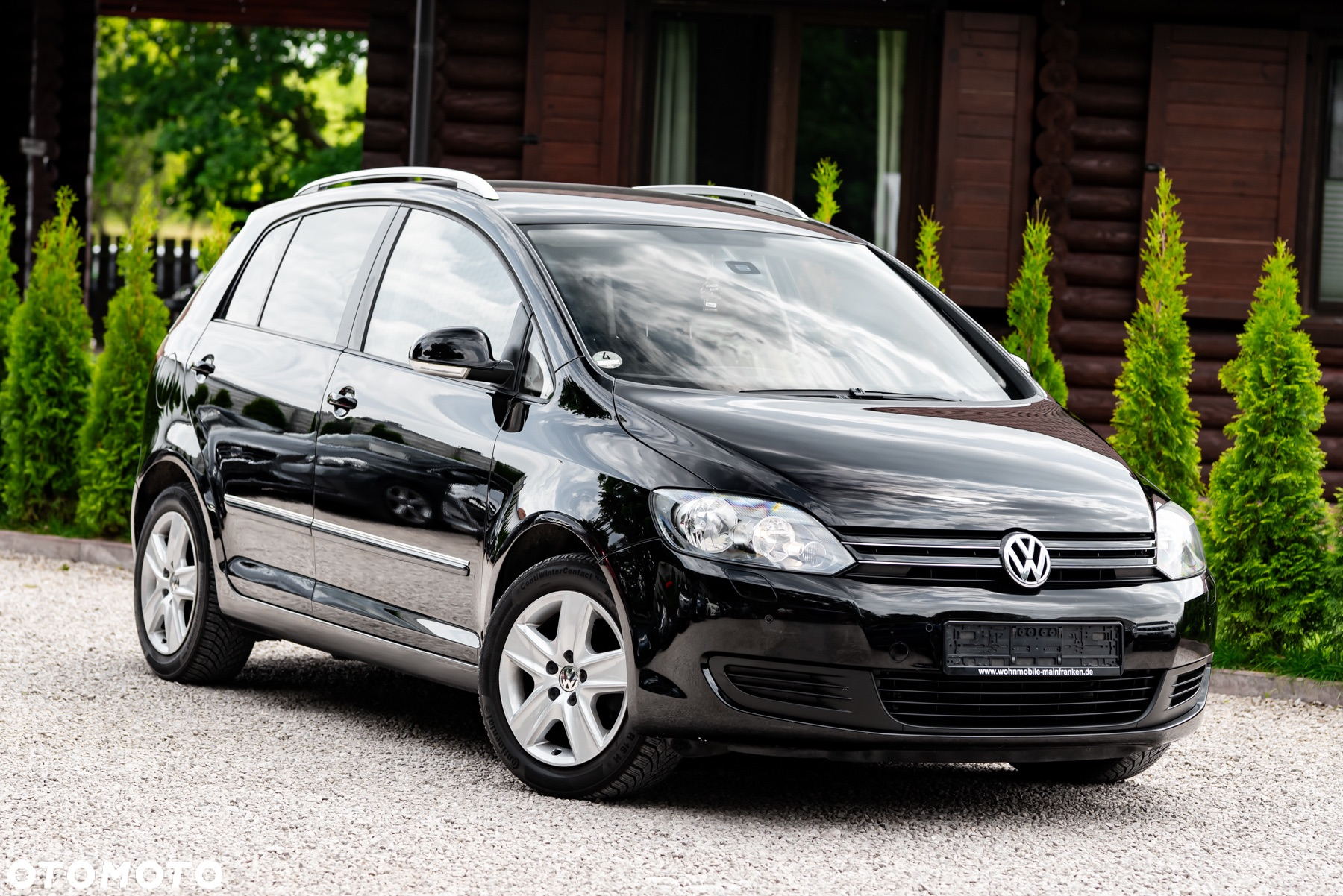 Volkswagen Golf Plus 1.6 Sportline - 5