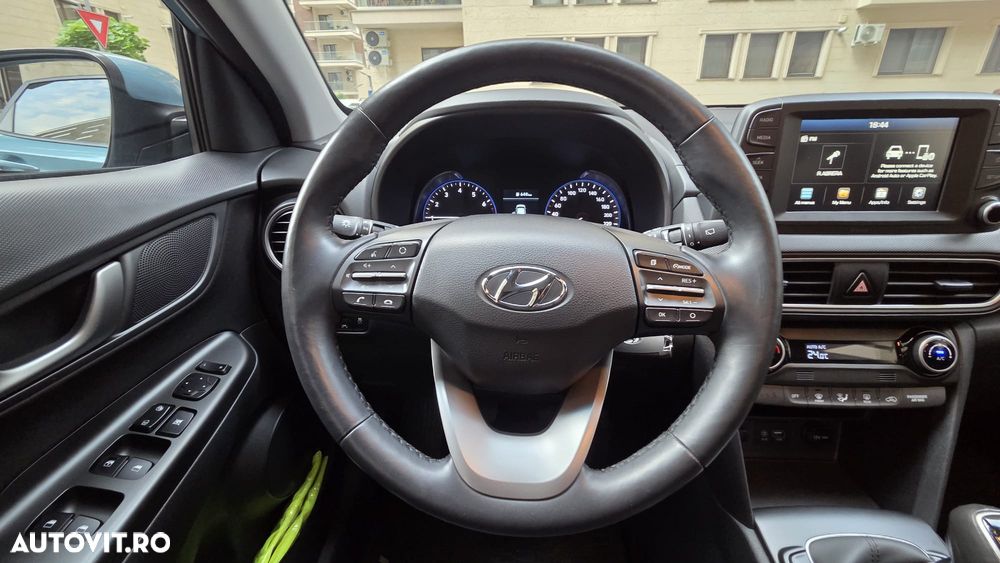 HYUNDAI Kona 2019 — imagine 14