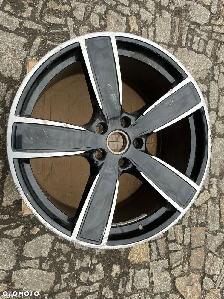 Felga Porsche Cayenne 11,5 x 22 ET 52 9Y3601025T 1szt. - 1