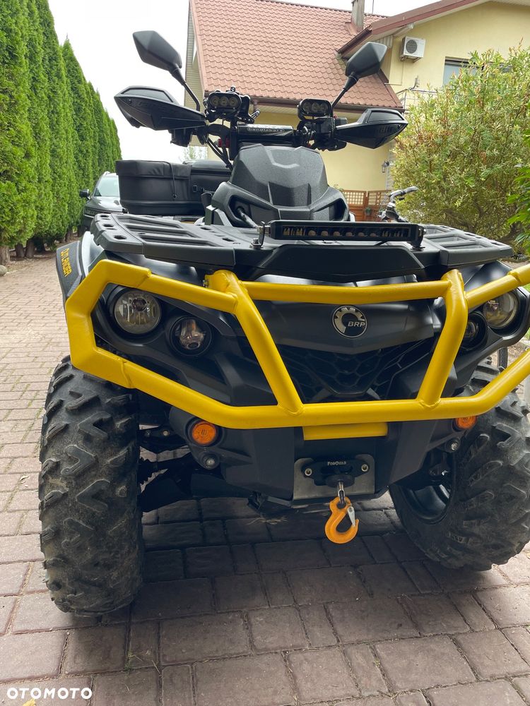 Can-Am Outlander Max - 1