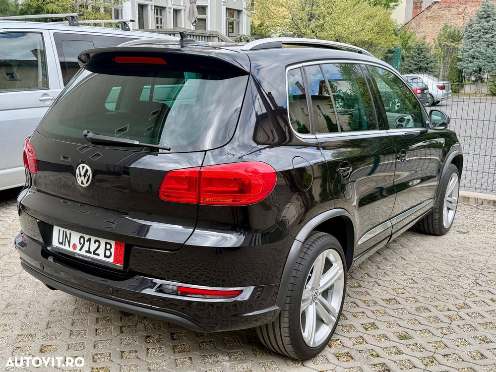 Volkswagen Tiguan - 4