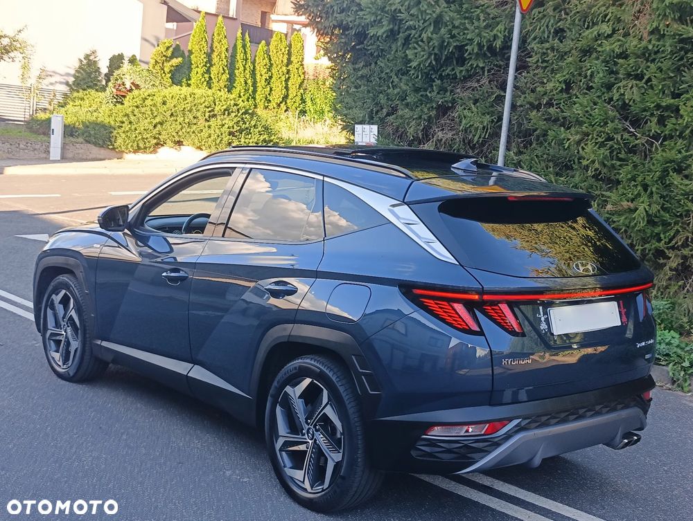 Hyundai Tucson 1.6 CRDi 48V-Hybrid 2WD DCT N Line - 33