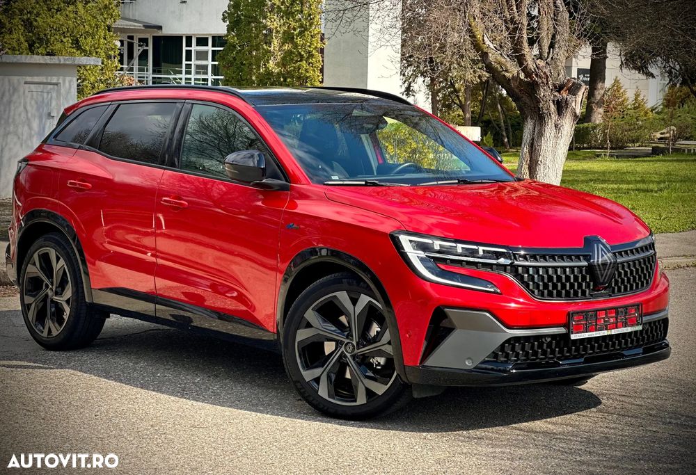 Renault Austral E-Tech Full Hybrid 200 Iconic Esprit Alpine - 5