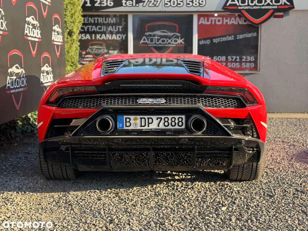 Lamborghini Huracan - 8