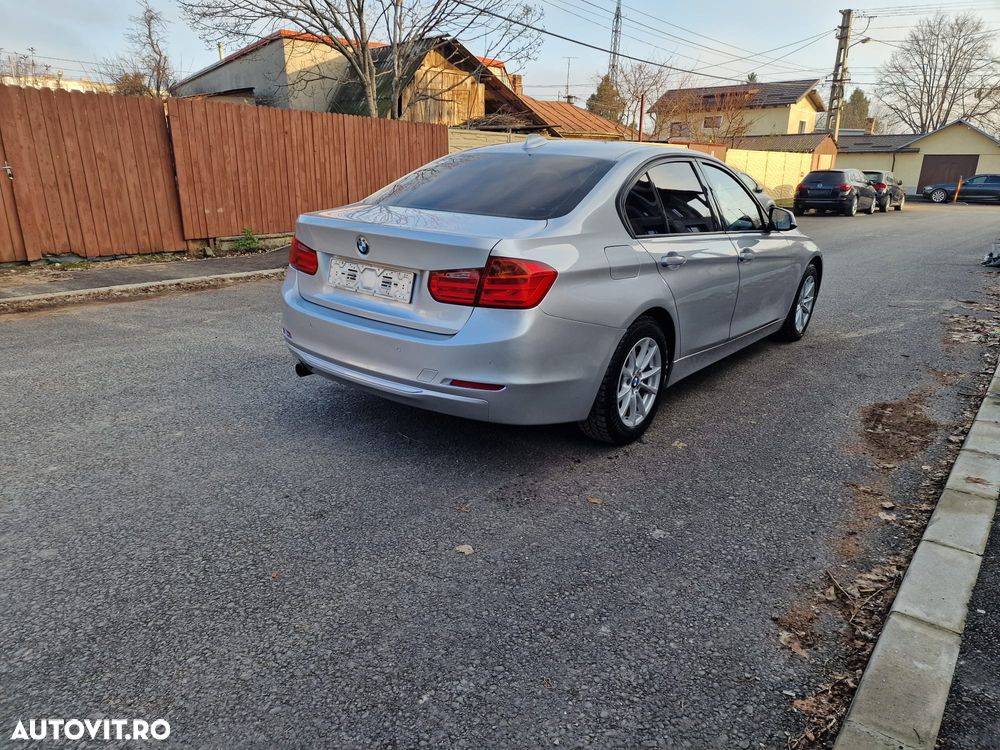 BMW Seria 3 318d GT Sport Line - 4