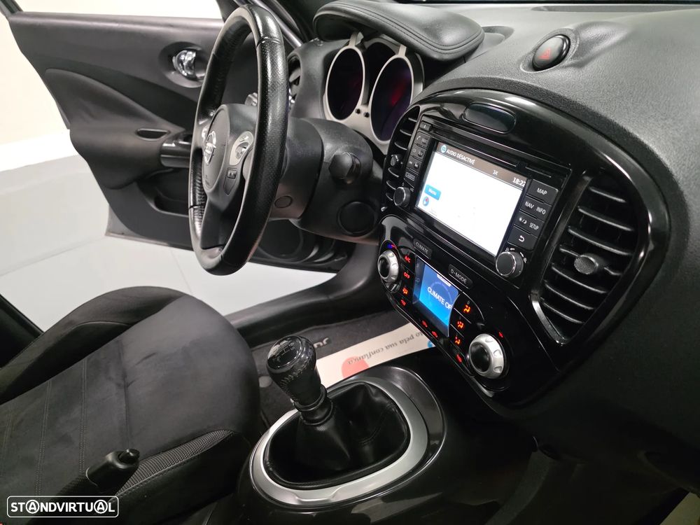 Nissan Juke - 40