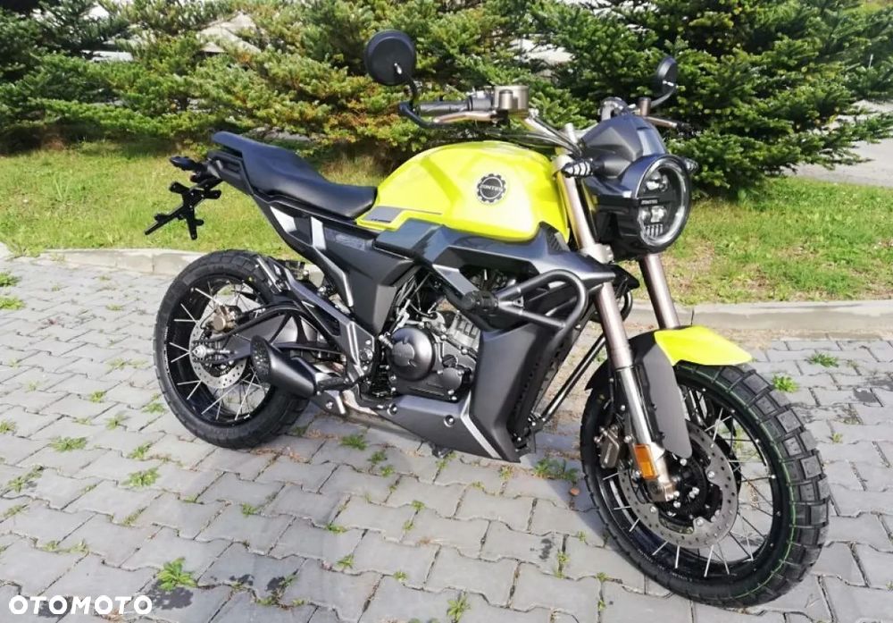 Zontes 125 G1 Spoke - 27