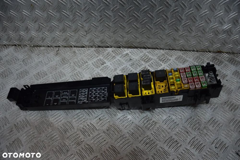 JEEP GRAND CHEROKEE WK 3.0 CRD KOMPUTER ZESTAW STACYJKA KLUCZYK KPL. - 19