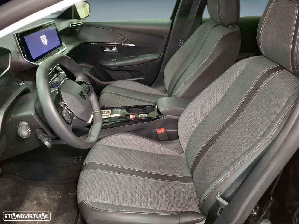 Peugeot e-208 51 kWh Allure - 11