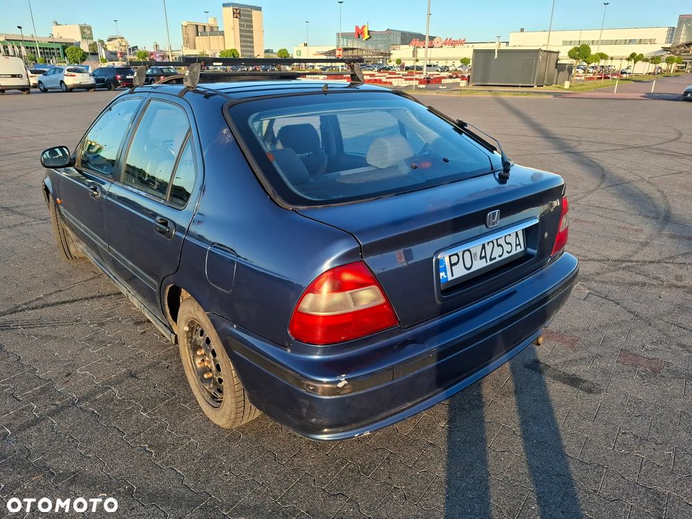 Honda Civic 1.4i S - 3