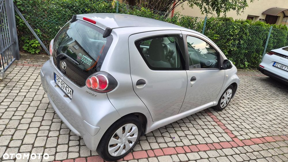 Toyota Aygo 1.0 VVT-i Sol - 3