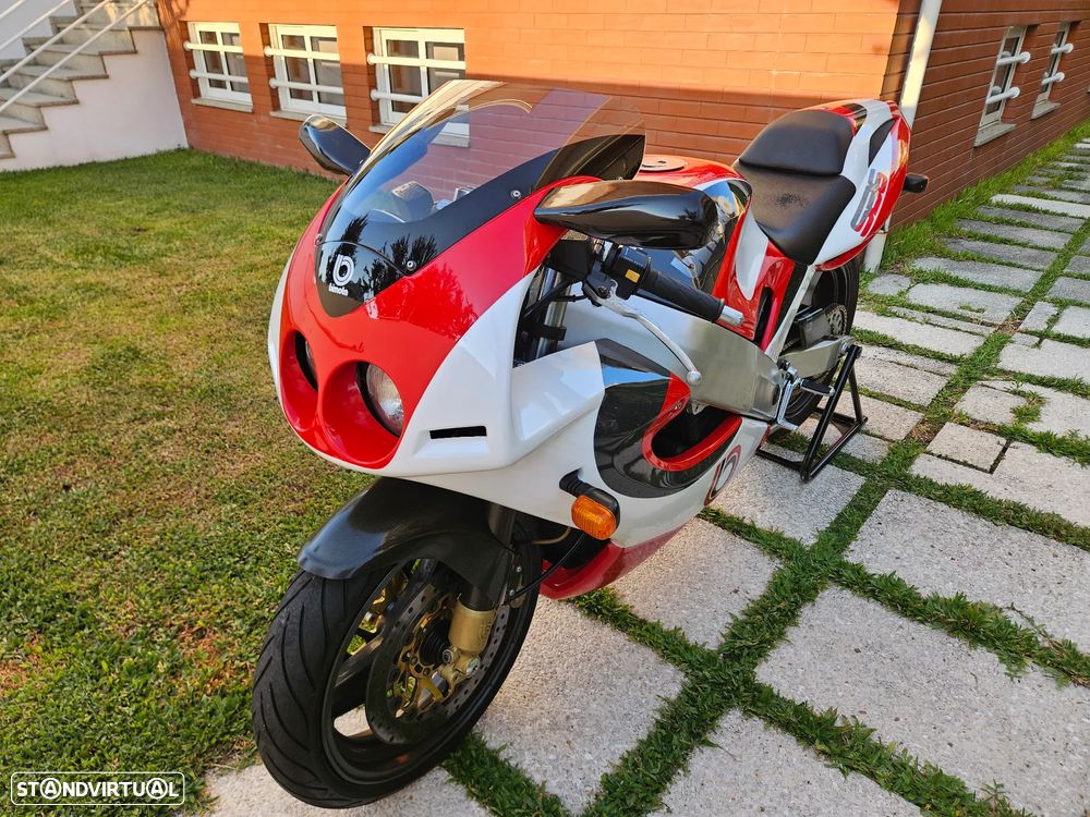 Bimota SB 6 - 3