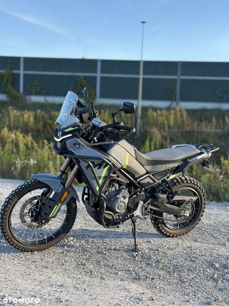 CFMoto 450MT - 13
