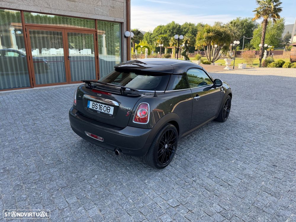 MINI Coupé Cooper S - 16