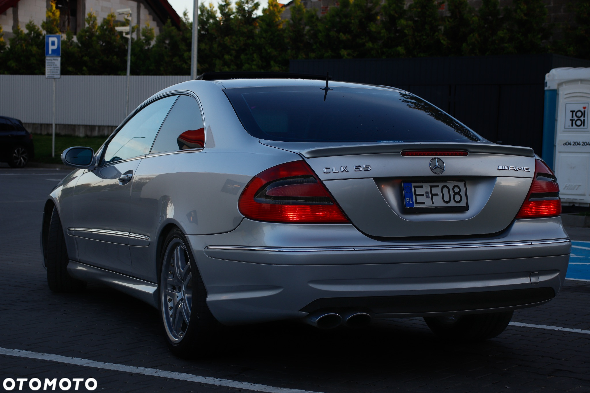 Mercedes-Benz CLK 320 - 9