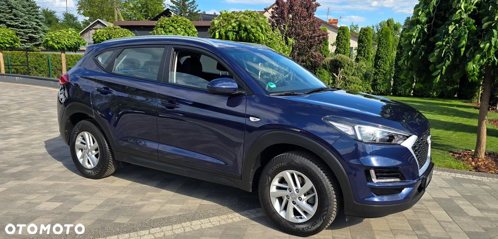 Hyundai Tucson 1.6 GDi 2WD Select - 3