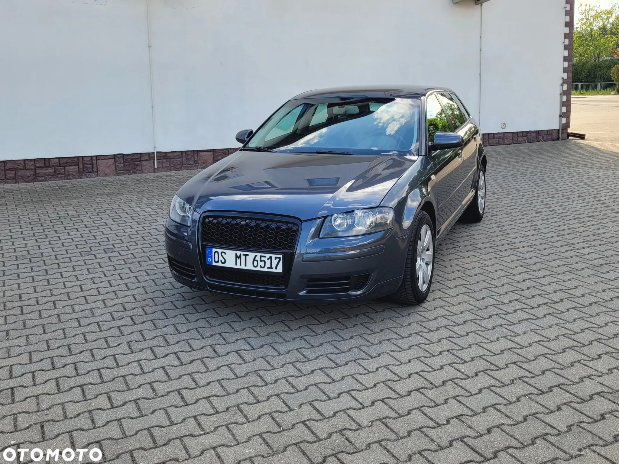 Audi A3 2.0 TDI Ambiente - 2