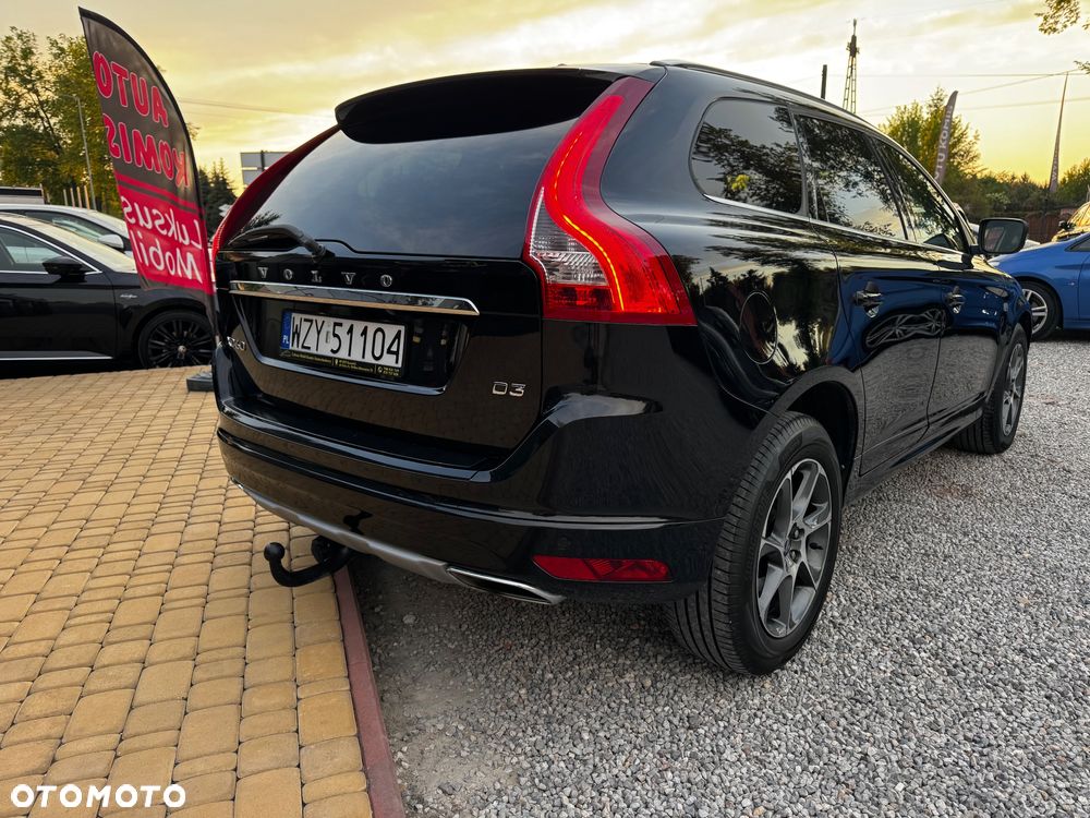 Volvo XC 60 D3 Drive-E Ocean Race - 10